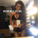 Karatay'ın Zarif ve İncelikli Kumral Escort Bayanı