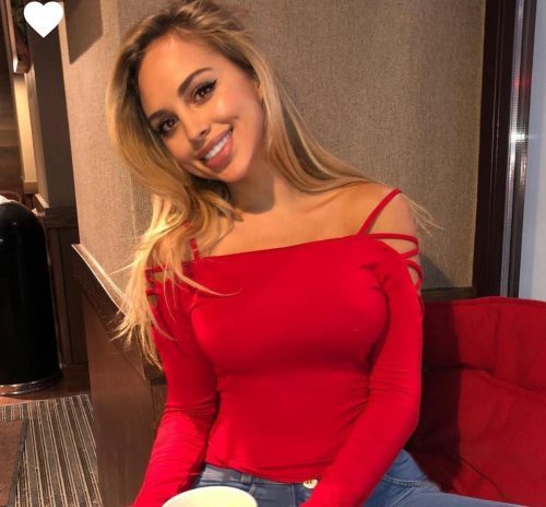 Neşeli ve Göz Alıcı Meram Escort: Balık Etli Begüm