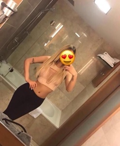 Sportif ve Çekici Tavırlı Konya'nın Güzel Kadını: Aylin