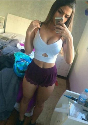 Zarif ve Ateşli Konya Escort Pınar
