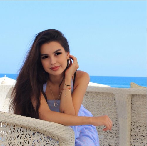 Zarif ve Neşeli Karatay Konya Escort 